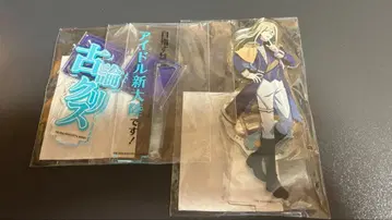 아이돌 마스터 SideM 10th 코론 크리스 아크릴 스탠드 세트