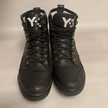 Y-3 스니커즈 BLACK HAYWORTH HIGH