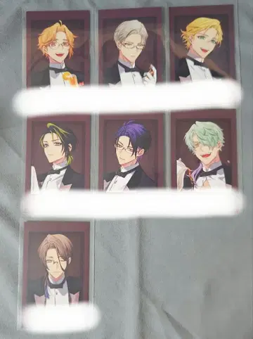 오토후유 큐핏 파라사이트 큐피파라 포토 카드 묶음 판매