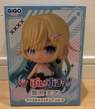 부이쓰포! 아이자와 에마 SD 피규어 vol.4