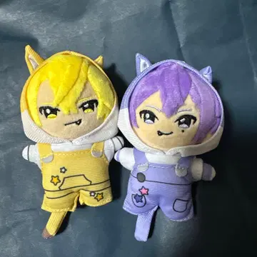 우라시마사카타센 센라 시마 할로파 2023 봉제 인형 키링