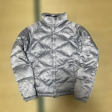 THE NORTH FACE 퍼프 테크 다운 자켓 550 퀼팅
