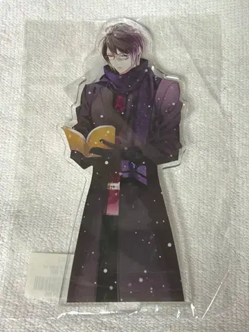 디어라바 레이지 Winter of Lovers 복권 아크릴 스탠드