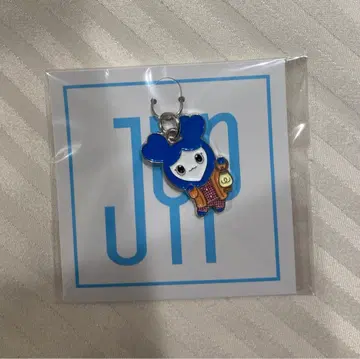 TWICE POPUP 2025 키링 참 쯔위