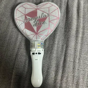 이레이스 하트 응원봉