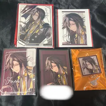 오토후유 후엔 5세트