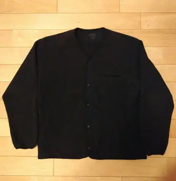 BEAUTY&YOUTH x Snow Peak 별주 플리스 가디건 M