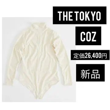 THE TOKYO COZ VEROR BODYSUIT 36
