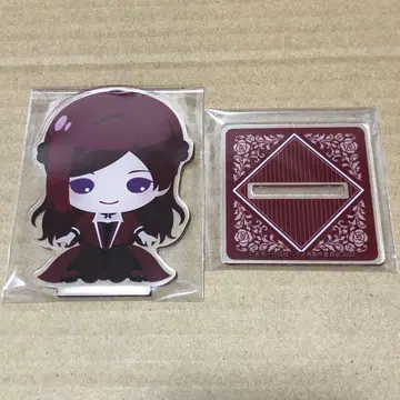 프라이드 아크릴 스탠드 차레쿠지 라스이 아크릴 스탠드 B상