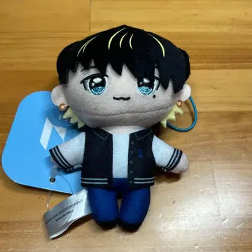 [ INI ] 타카츠카 히로무 마스코트 봉제 인형