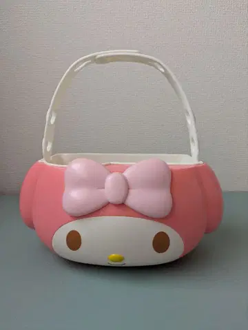 맥도날드 마이멜로디 감자&드링크 홀더