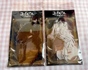 코드 기어스 반역의 를르슈 미스틱 페더 아크릴 스탠드