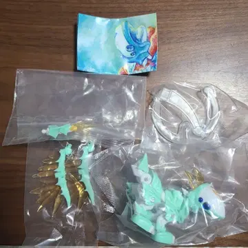 드라네츠 빙룡형 (머스캣 3)