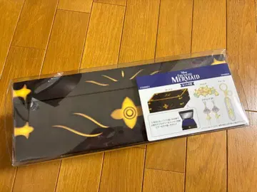 [ 익명 ] 시마무라 치하루 디즈니 아리엘 쥬얼리 박스 미개봉 새상품