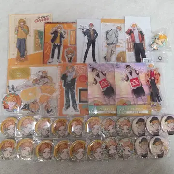 니지산지 우사미 리토 묶음 판매 익명 배송 2장 있음