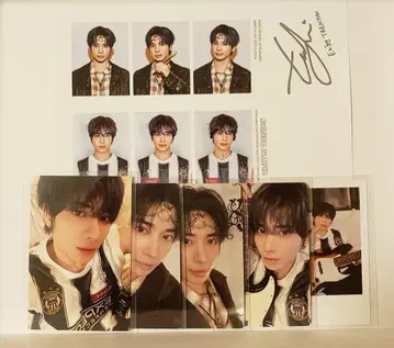 TXT 시즌 그리팅 2026 GB 혜택 포함 태현 세트