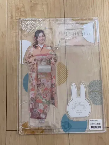 시오사리나 BIG 아크릴 스탠드