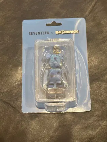 SEVENTEEN BE@RBRICK 100% (THE8) 미개봉 새상품