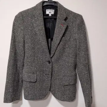 유니클로 INES DE LA FRESSANGE 헤링본 자켓 XS