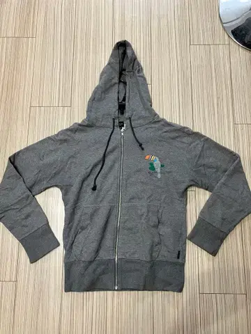 Paul Smith 그레이 후드 부착 후드티 S