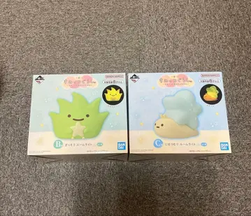 제일복권 B상 잡초 C상 가짜 달팽이 룸 라이트 스미코구라시