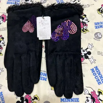 미사용 새상품 ANNA SUI 장갑