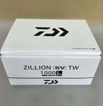 512390 다이와 베이트 릴 21 지리온 SV TW 1000L