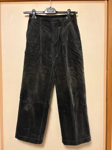 저널 스탠다드 코듀로이 팬츠