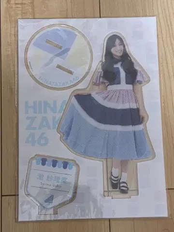 시오리나 BIG 아크릴 스탠드