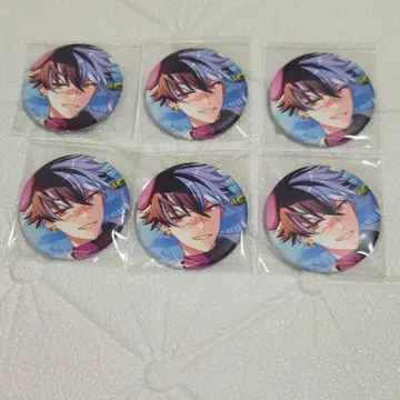 마법사의 약속 마호야쿠 MwW 3 캔뱃지 브래드 리