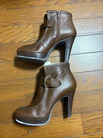 Body dressing 의 부츠