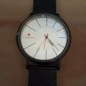 Liberham 자동 시계