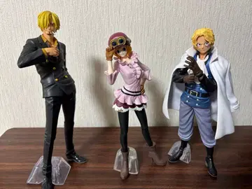 원피스 피규어 3체 세트