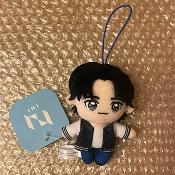 INI 마스코트 봉제 인형 GiGO 후지마키 쿄스케