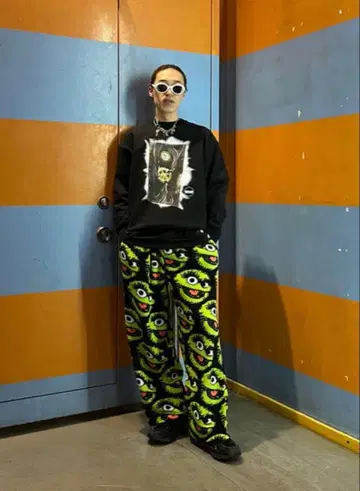 미사용 BOILER ROOM x FAF x BEAMS 트레이닝복