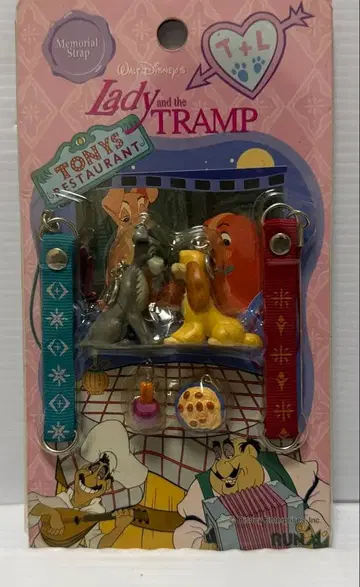 클래식 메모리얼 스트랩 원더풀 라이프 미개봉품