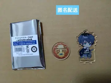 아이돌 마스터 sideM 애니메이트 카페 아크릴 스탠드 타카죠 쿄지