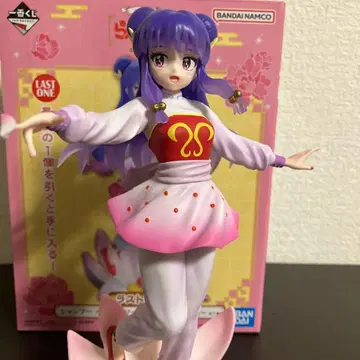 란마 2분의 1 제일복권 피규어 라스트 원 샴푸 잡화 피규어