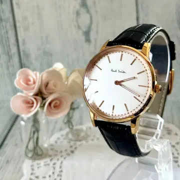 [레어] Paul Smith 폴스미스 손목시계 PS10002 라운드