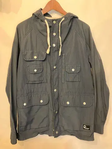 펜필드 바카본드 후드티 마운틴 파카 L