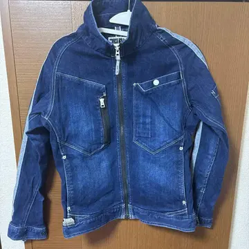 도라이치 데님 자켓 S