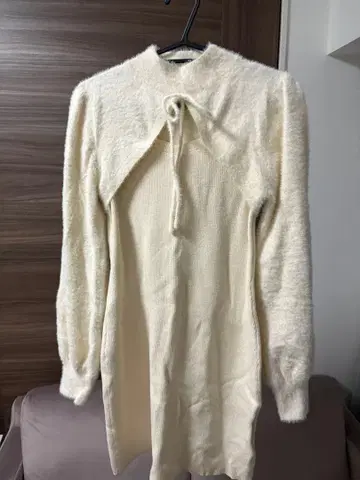 michellMacaron 니트 원피스 F 사이즈