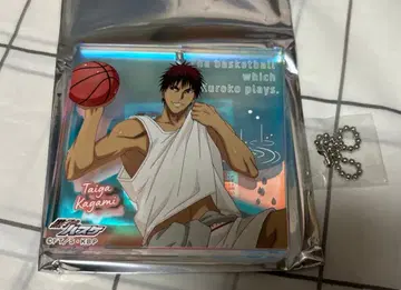 쇼와노트 카가미 타이가 오로라 브로키 쿠로코의 농구