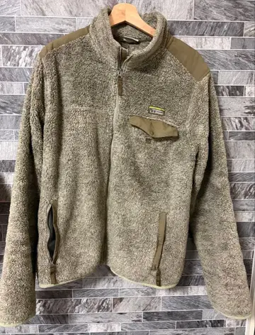 L.L.bean 엘엘빈 빈티지 플리스 L 사이즈 레어