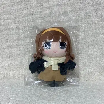 함대 컬렉션 -칸코레- 칸무스 봉제 인형 콘고 외출 mode