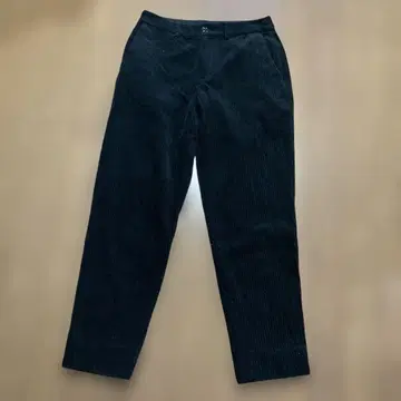 미사용, 빔즈 보이, 코듀로이 팬츠, 브라운