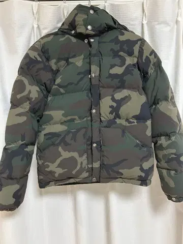 THE NORTH FACE 캠핑 시에라 숏