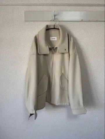 THE RERACS 더 릴랙스 22fw 해링턴 자켓 size 46