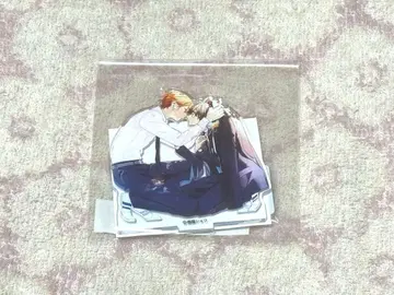 사사키와 미야노 양면 아크릴 스탠드