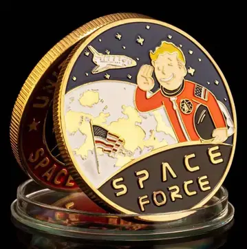 Fallout 기념 코인 폴아웃 볼트 보이